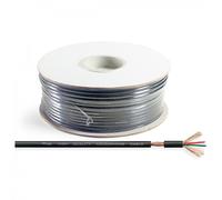 Stagg Microphone Cable 6mm 328ft Roll