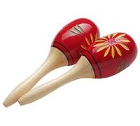 Stagg MRW-26 Paire de Maracas en Bois
