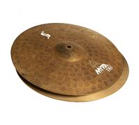 Stagg Myra RAW 14 Rock Hi-Hat Cymbals