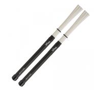 Stagg Nylon Brushes with Rubber Handles