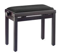Stagg pB39 RWM VBK estera banco de palo de rosa para piano de palisandro