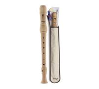 Stagg REC/WD Sopranblockflöte arce 3-GER alemán Dedos