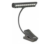 Stagg rígida MUS-LED 10-3 multiusos luz LED - negro