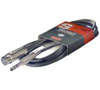 Stagg SAC6PSXF Cable Audio DL (6m, conector DLX al conector XLR)