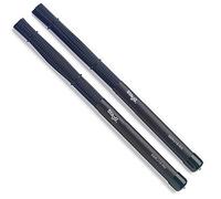 Stagg sbru15-rn polybristle pinceles de nailon con agarre mango de goma negro