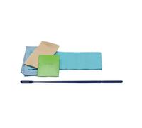 Stagg SCK-FL - Kit de limpieza para flauta travesera