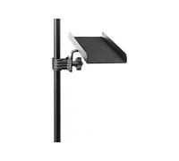 Stagg s ctr accesorio bandeja con abrazadera para soporte