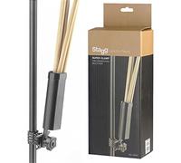 Stagg scl-dsh2 Super Pinza BAQUETAS Soporte