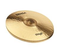 Stagg SEN-HM14E - Par de platillos SENSA Exo, para Charleston - Hi-Hat 14