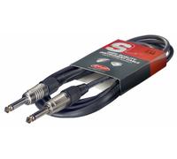 Stagg SGC3DL 3 Metro Desequilibrado Conector Jack a Jack Cable Nuevo