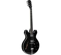 STAGG SILVERAY 533 EL.GT BK Guitarras