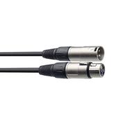 Stagg smc20 S-Series 66 ft XLR Hembra a XLR macho Cable de micrófono