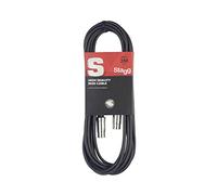 Stagg SMD3 - Cable MIDI (3 m)