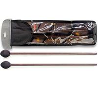 Stagg SMM-WH Marimba - Mazo duro para 2 pares