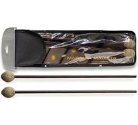 Stagg SMM-WM Pair of maple marimba mallets - Medium