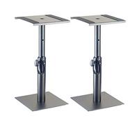 Stagg SMOS-05 SET Table Top Monitor Soportes para altavoces (par)