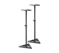 Stagg smos-10 Paquete PLANO DJ MONITOR Hi-Fi Sonido Envolvente Soporte para Altavoz Paquete (par)