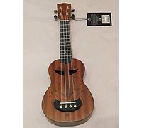 STAGG SOPRANO UKE MAHOGANY+BAG