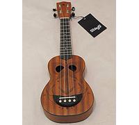 STAGG SOPRANO UKE MAHOGANY+BAG