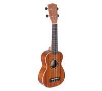 STAGG SOPRANO UKE MAHOGANY+BAG