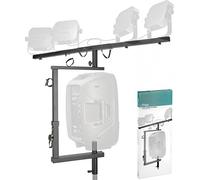 Stagg SPS2LIS Extensión de iluminación en T para soporte de altavoz