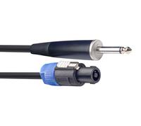 Stagg SSP10SP15 - Cable para altavoz jack (10 m), SPK a Jack