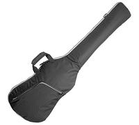 Stagg STB-10 UB - Funda para bajo, color gris
