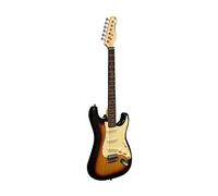 STAGG STD SERIE-S 30 EL.GT SUNBST