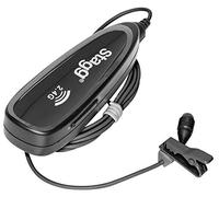 Stagg SUW 12L Inalámbrico Micrófono Lavalier Set
