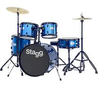 Stagg tim120b Bl - Set de tambores