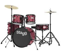 Stagg tim120b WR Set de tambores