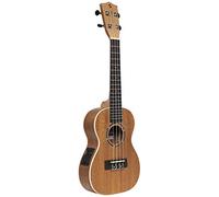 STAGG Ukulele US-30 Electro Concert - Natural