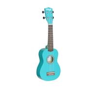 Stagg US-OCEAN - Ukelele soprano, color azul