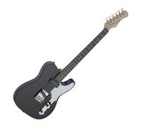Stagg Vintage T Custom Electric Guitar Black