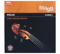 Stagg Violin String Set 1/2 to 1/4 Size