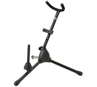 Stagg: WIS-A31 Saxophone And Flute/Clarinet Stand. para Saxofón Alto, Clarinete, Flauta, Saxofón