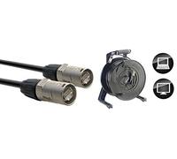 Stagg xcc75ecrl 75 m de cable