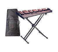 Stagg XYLO-SET 37 - Xilófono 3 octavas con soporte, caja y mazos