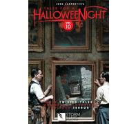 Staggs, Cat - John Carpenter's Tales for a HalloweeNight: Volume 10 (JOHN CARPENTER TALES FOR HALL0WEEN NIGHT GN)