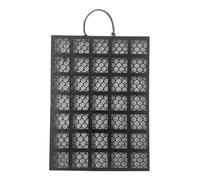 Staghorn Fern Wall Planter - Staghorn Fern Display Wall Planter Frame,Climbing Plants Holder Garden Home Decor For Living Room B By Improving Room Aesthetics, Introducalcony Offices Bedroom Dorm Porch