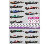 Stagione 2025 (Mille e una corsa)