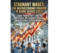 Stagnant Wages: The Macroeconomic Paradox of Rising Service Costs: Labor, Productivity, and the Inevitable Inflationary Crisis in Modern Global Service Markets