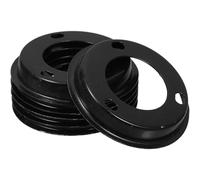 STAHAD 6 Piezas Protector Desbrozadora Pieza de Repuesto Hierro Negro | Pantalla Protectora Desbrozadora, Accesorios para Recambios Desbrozadoras, Cubierta Protectora de Antirrosca