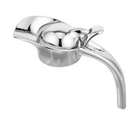 STAHAD Accesorio de Manija para Tapa de Jarra de Vacío, Asa de Termo Reemplazable Resistente para Uso en Cocina y Recambio de Mango para Jarra Reutilizable