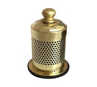 STAHAD Caja de Moxibustión Algodón Antihumo para Uso en Múltiples Partes del Cuerpo, Soporte para Quemador de Moxa Color