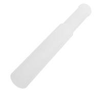 STAHAD Herramienta Empujadora de Plástico para Picadora de Carne Sólida Diseño de Limpieza Accesorio para Empujar Alimentos en Cocinas Profesionales y Domésticas