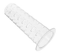 STAHAD Infusor Acrílico para Dispensador de Bebidas Infusión de Frutas Capacidad 4l Infusor para Frutas Filtro Perforado Accesorio para Dispensador Doméstico para Bebida Fría