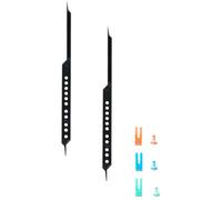 STAHAD Juego de Regla Proporcional Ajustable Multifuncional para Dibujo Artístico, Herramienta de Dibujo para Estudiantes, Regla de Escala Repuestos, Adecuado para Artes Plásticas