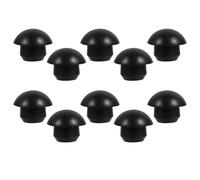 STAHAD Kit de 10 Tapones de Aceite para Gatos Hidráulicos de Suelo, Accesorios de Goma para Mantenimiento en Sistemas Hidráulicos de Riego