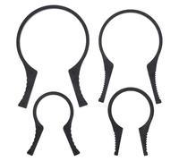 STAHAD Llave para Filtros de Cámara 4 Piezas, Removedor para Lentes Cpl Nd UV, Herramienta Práctica de Plástico Ligera y Resistente, Accesorio Profesional para Fotografía